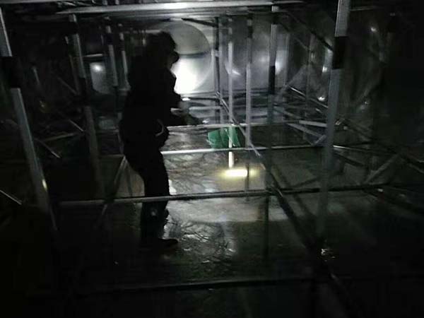 水箱清洗-專業(yè)清洗公司